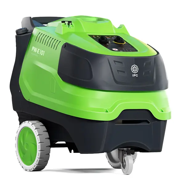IPC PW-E101 Electric Boiler Pressure Washer 170 Bar