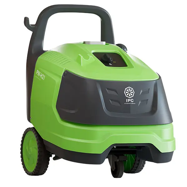 IPC PW-H21 PLUS IDAC41592 - Industrial Hot Water Pressure Washer with Flow Rate Up to 550 L/h