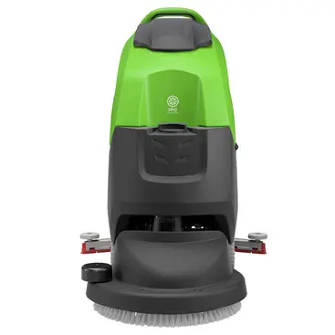 IPC CT40 MK2 - Compact 40L Battery-Powered Walk-Behind Scrubber Dryer