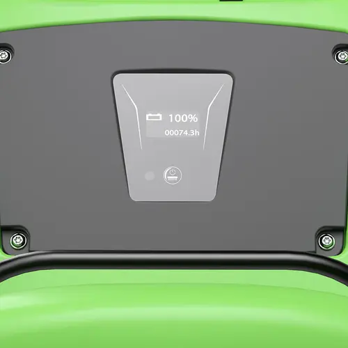 IPC CT40 MK2 - Compact 40L Battery-Powered Walk-Behind Scrubber Dryer