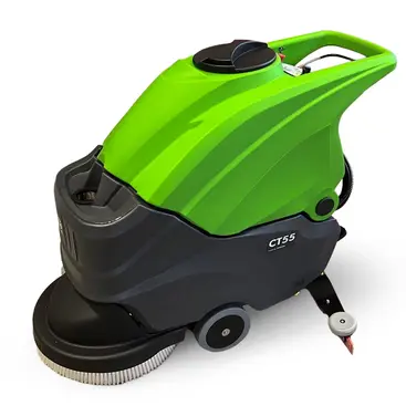 IPC CT55 - Walk-Behind Floor Scrubber Dryer