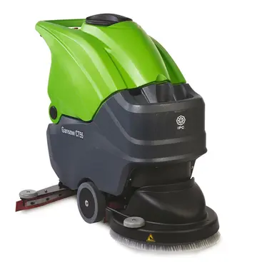 IPC CT55 - Walk-Behind Floor Scrubber Dryer