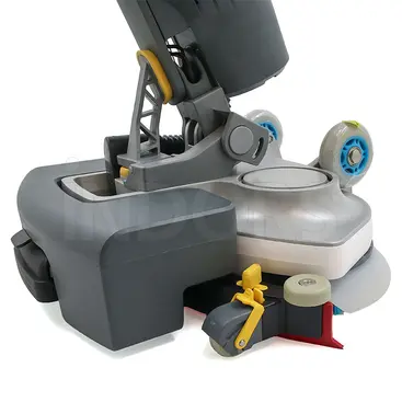 IPC i-MOP Lite - Compact Floor Scrubber Dryer - Battery and Charger Included