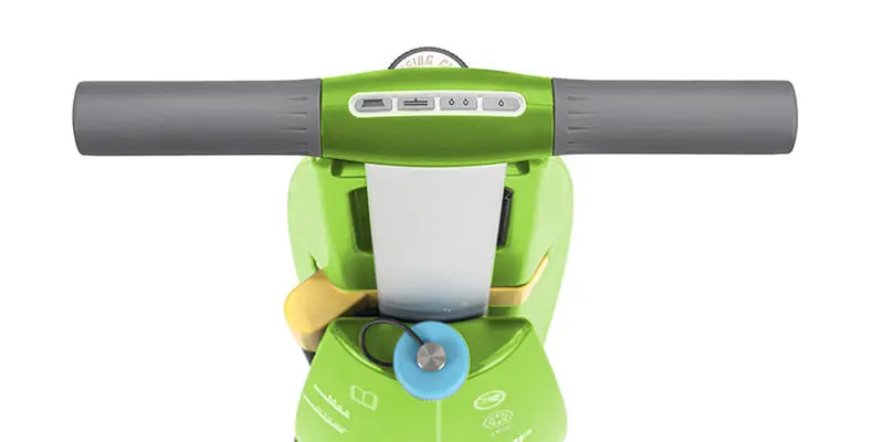 IPC i-MOP Lite LPTB03755 - Floor Scrubber Dryer with Battery and Charger Included