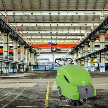 IPC 512 sweeper