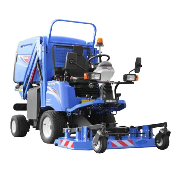 Iseki SF 225-237 - 4x4 Diesel Front Lawn Mower