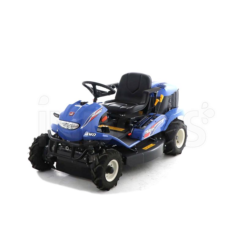 Iseki SRA 950 FA 4WD Lawn Tractor 726 cc 17 HP Petrol
