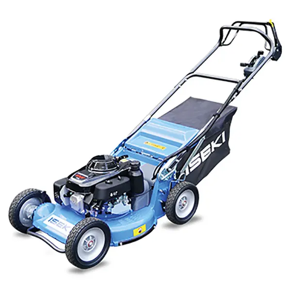 Iseki SW 8210H-HD Professional petrol lawnmower with Honda engine