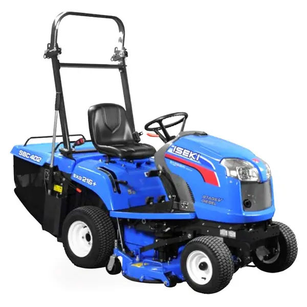 その他 ISEKI TU1600,4WD,576H Iseki SXG 216+ M/H - Professional Diesel Lawn Mower