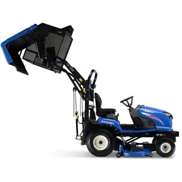 Iseki SXG 327 - Diesel Ride-On Mower