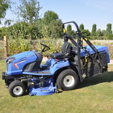 Iseki SXG 327 - Diesel Ride-On Mower