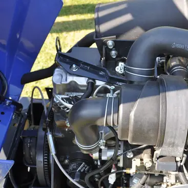 Iseki SXG 327 - Diesel Ride-On Mower