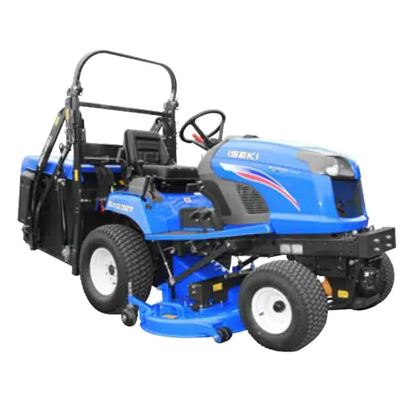 Iseki SXG 327 - Diesel Ride-On Mower Cutting Plate 137 cm