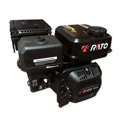 212cc Rato R 210 engine
