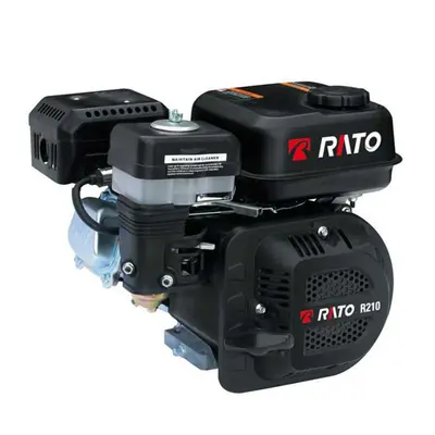 RATO R210 petrol engine