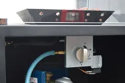 Italkero Etna brazier