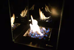 Italkero Etna Exposed Flame Brazier