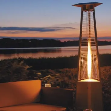 Italkero Bonfire Evo - Gas Heating Mushroom