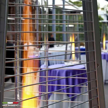Italkero Bonfire Heating