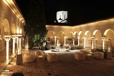 Italkero Bonfire Heating Lamp Local Restaurants Bars