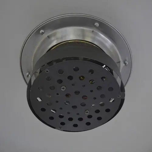 Italkero Spider Radiation burner gas lamp