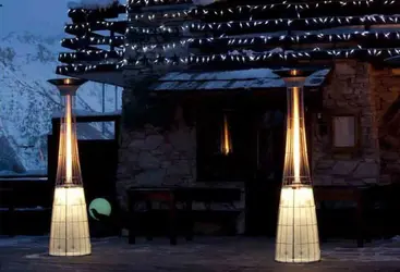 Italkero LightFire Outdoor Heating