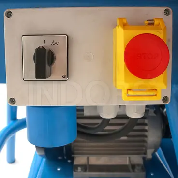 Italy Bitree BSV 600 M3 - V-Shaped Saw Table, 24 cm Cutting Width - Electric 2.2 kW