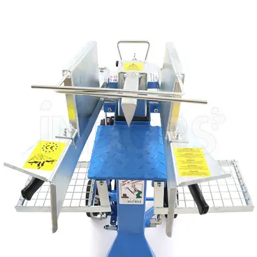 Italy Bitree Junior SV 60 CE M3 1.025.011 - 7 Ton Vertical Log Splitter - Electric 2.2 kW