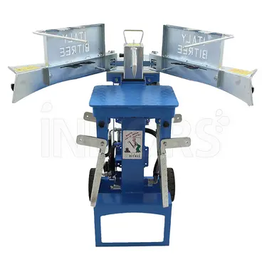 Italy Bitree Junior SV 80 CE M3 - 7 Ton Vertical Log Splitter - Electric 2.2 kW