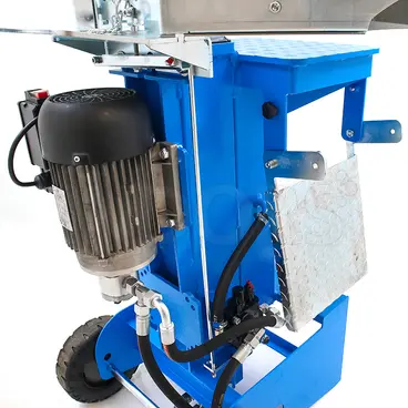 Italy Bitree Junior SV 80 CE M3 - 7 Ton Vertical Log Splitter - Electric 2.2 kW