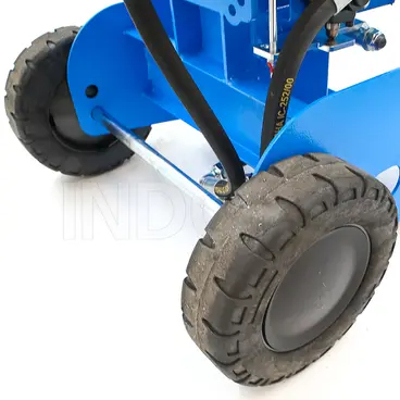 Italy Bitree Junior SV 80 CE M3 - 7 Ton Vertical Log Splitter - Electric 2.2 kW