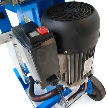 Italy Bitree Junior SV 80 CE M3 - 7 Ton Vertical Log Splitter - Electric 2.2 kW