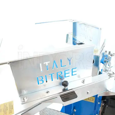 Italy Bitree Junior SV 80 CE M3 - 7 Ton Vertical Log Splitter - Electric 2.2 kW