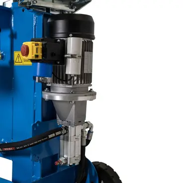 Italy Bitree Junior SV 80 CE M3 1.020.001 - 7 Ton Electric Vertical Log Splitter 2.2 kW
