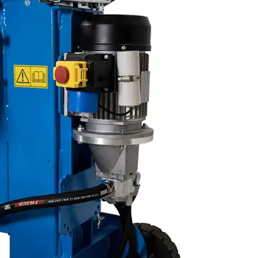 Italy Bitree Senior SV 90 CE M3 1.050.001 - 9 Ton Vertical Log Splitter - Electric 2.2 kW