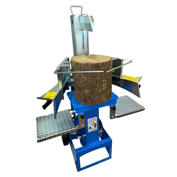 Italy Bitree Senior SV 90 CE M3 1.050.001 - 9 Ton Vertical Log Splitter - Electric 2.2 kW
