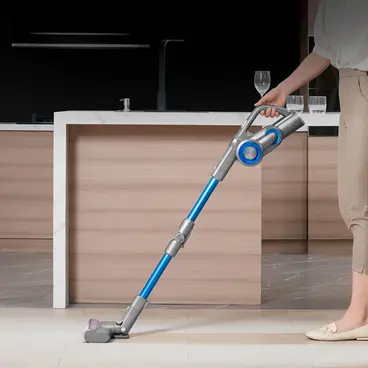 Jimmy H8 battery-powered electric broom 001069