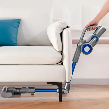 Jimmy H8 battery-powered electric broom 001069
