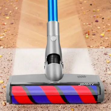 Jimmy H8 battery-powered electric broom 001069