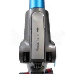 Flexible JIMMY H8 Flexi - Cordless electric broom with battery