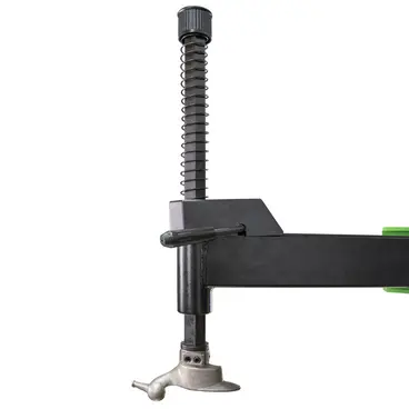 JBM 500 Series - Semi-Automatic Tire Changer 54581 + Digital Wheel Balancer 54582
