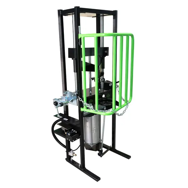JBM 53742 - Professional Pneumatic Compressor for Shock Absorber Springs 1 Ton