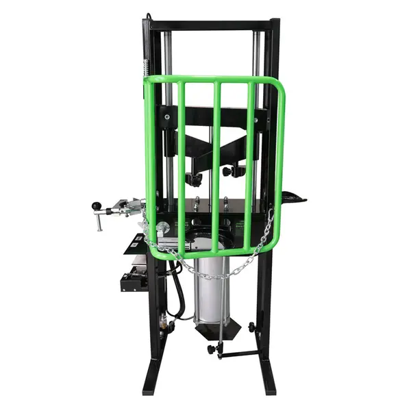 JBM 53742 - Professional Pneumatic Compressor for Shock Absorber Springs 1 Ton