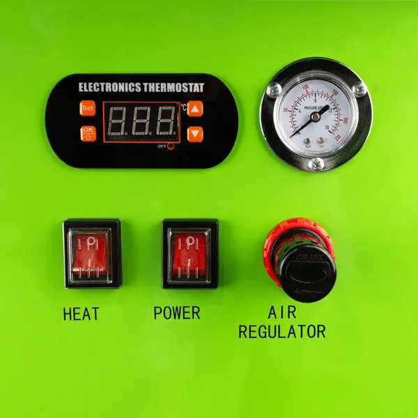 JBM 54342 - 14 L Professional Parts Washer with Thermostat for Workshops
