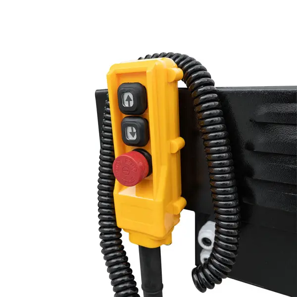 JBM 54386 - Hydraulic Battery Table for Electric Vehicles 1200 kg