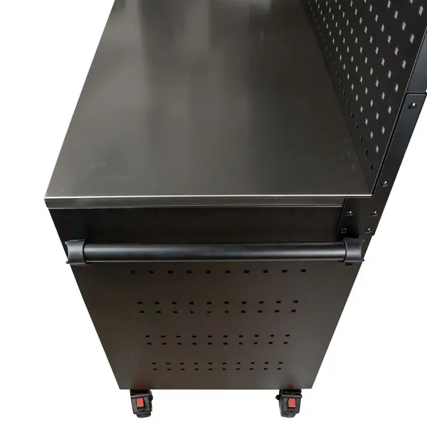 JBM 54724 - Professional Workshop Tool Trolley 332 CrV Tools Included