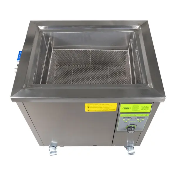 JBM 54733 - Professional 53 L Ultrasonic Cleaner for Industrial Components