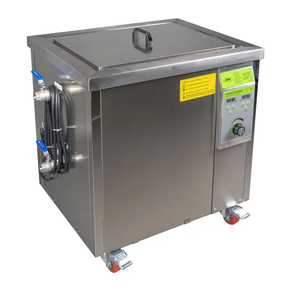 JBM 54733 - Professional 53 L Ultrasonic Cleaner for Industrial Components