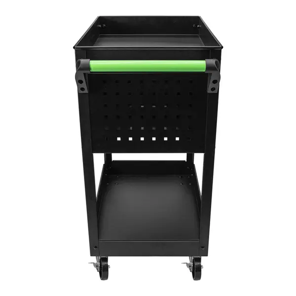 JBM 54839 - Professional Work Trolley with 3 Drawers, Tray and Grids