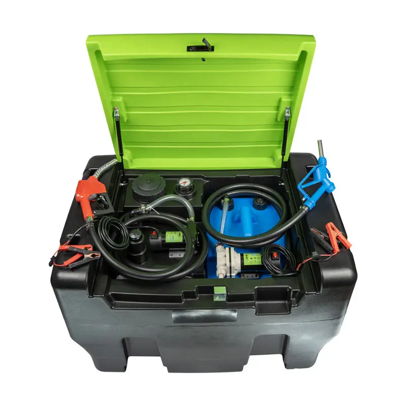 JBM 54877 - Diesel Fuel Transfer Pump and AUS32